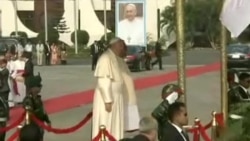 Pope Francis Asia Visit