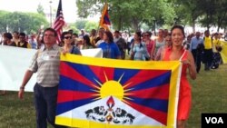 Sangay, quien asumirá el cargo el próximo mes, señaló que la continua represión china dentro del Tíbet es una tragedia.