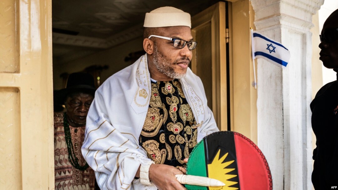 Lauyoyin Igbo Na Duniya Sun Taru Don Kare Nnamdi Kanu A Kotu