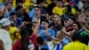 Conmebol abre expediente disciplinario por pelea tras partido Colombia-Uruguay