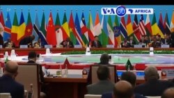 Manchetes Africanas 4 Setembro 2018: China-Africa o encontro em Pequim