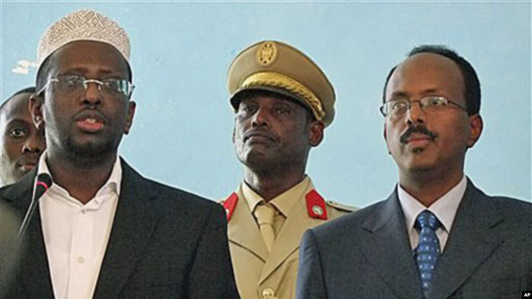 Golaha Ammaanka iyo Warbixinta bisha May ee Somalia