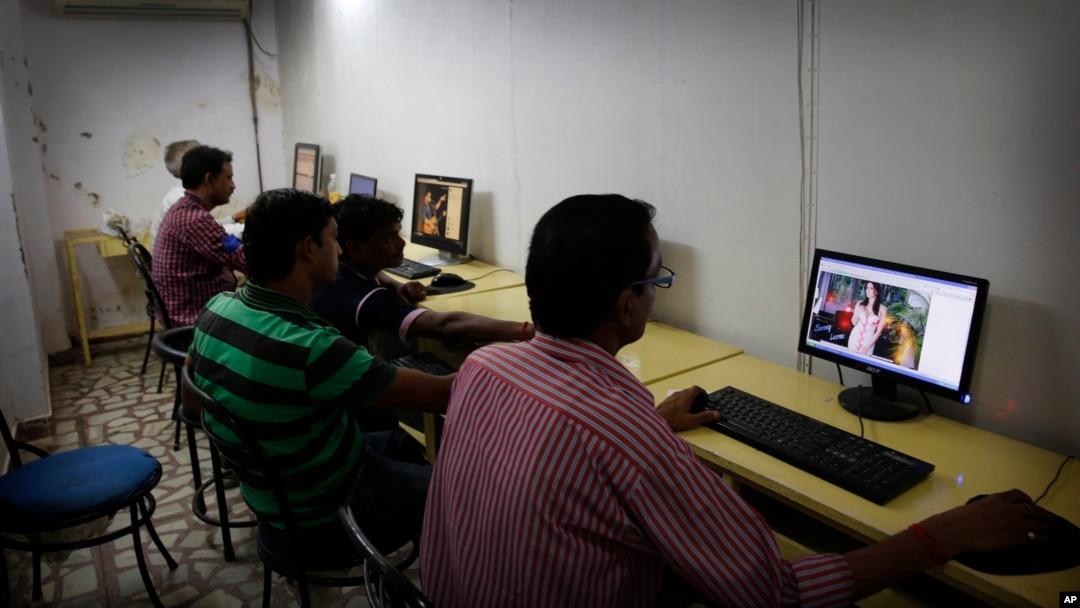 1080px x 608px - India Launches First Internet Hotline to Tackle Surge in Child Porn