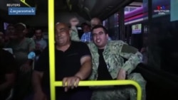 Կամավորների հավաքագրումը՝ Հայաստանում և Ադրբեջանում