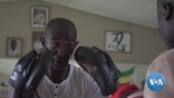 Former Boxing Champion Hopes to ‘Knock Out’ Drugs In Zimbabwe