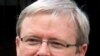 PM Australia Angkat Kevin Rudd sebagai Menteri Luar Negeri