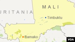 Timbuktu. Mali
