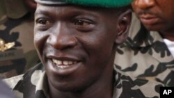 Amadou Haya Sanogo a été interpellé après avoir défié la Justice malienne