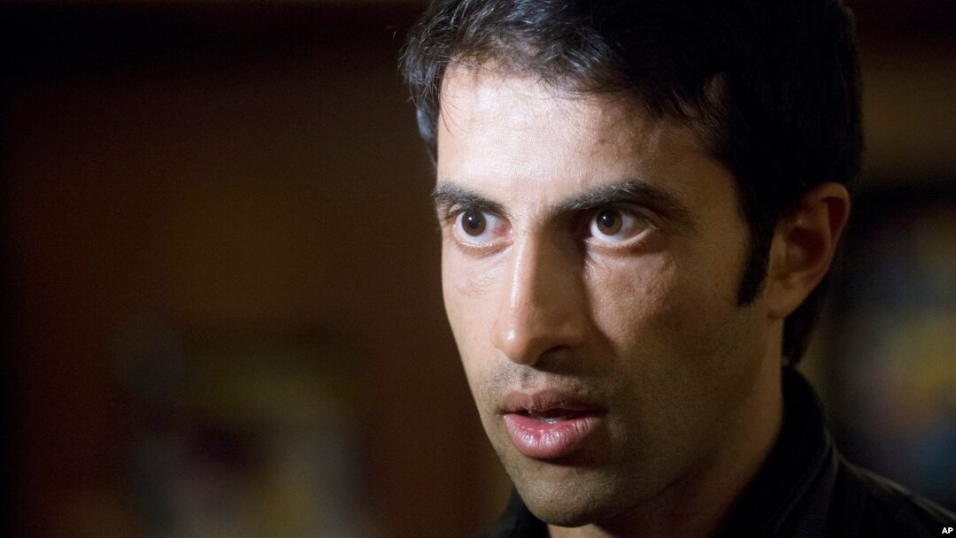 Mosab Hassan Yousef (foto: dok). 