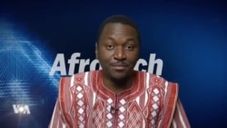 Afrotech avec Arzouma: une poupée qui parle plusieurs langues africaines