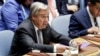 UN Chief Fears 'Humanitarian Catastrophe' in Syria’s Idlib
