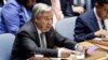Генеральный секретарь ООН опасается «гуманитарной катастрофы» в Идлибе