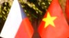 Việt Nam phủ nhận “là mối đe dọa an ninh quốc gia hàng đầu của Czech”