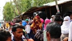 ဒုက္ခသည်ပြန်ပို့ရေး ဘင်္ဂလာ မပူးပေါင်းဟု မြန်မာဝေဖန်