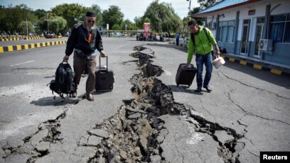 Indonesia Ajak Imf Bank Dunia Bantu Skema Pembiayaan Dan Asuransi Bencana Alam