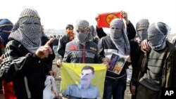 Αιτήματα Οτσαλάν για τα δικαιώματα των Κούρδων