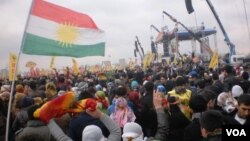 Newroza Stenbolê ya 2013