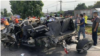 ထိုင်းနိုင်ငံမှာ ယာဉ်တိုက်မှုကြောင့် မြန်မာ ၃ ဦးသေဆုံး