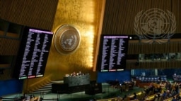 Assembleia Geral das Nações Unidas