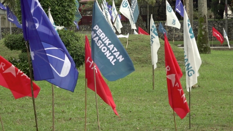 Tight Race as Malaysia's General Election Approaches