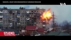 Dokumentarni film o ratu u Ukrajini kroz oči preživjelih iz Mariupolja