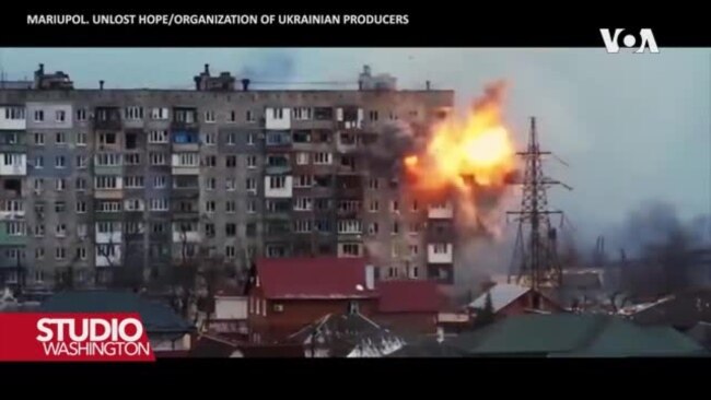 Dokumentarni film o ratu u Ukrajini kroz oči preživjelih iz Mariupolja