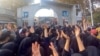 ادامه اعتراضات در ایران؛ مأموران به تجمع اعتراضی دانشگاه کردستان حمله کردند