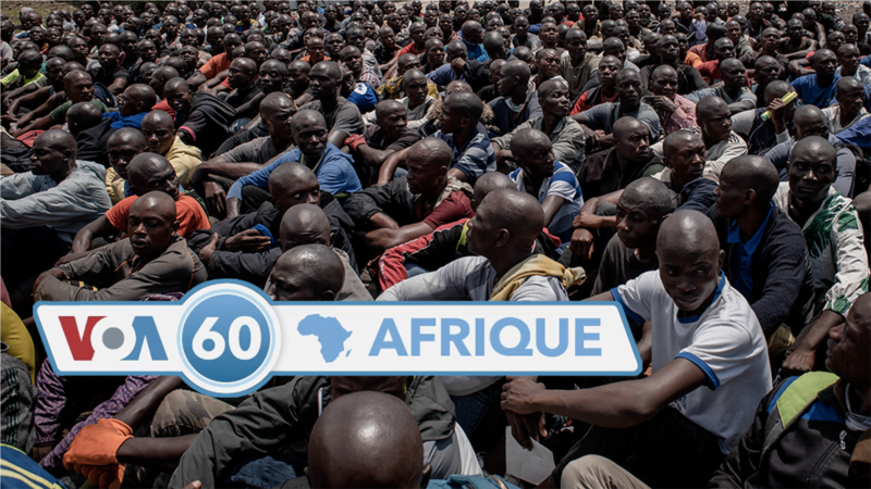 VOA60 Afrique du 15 novembre 2022