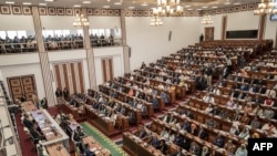 ETHIOPIA-POLITICS-PARLIAMENT