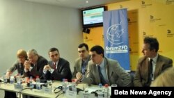 Skup "Gde je Kosovo danas?" održan je u Medija centru u Beogradu. 