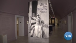 Pioneers of Women's Voting Rights Highlighted in New Exhibit