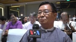 ၿငိမ္းခ်မ္းေရးလုပ္ငန္းစခဲ့သူေတြရဲ႕ လက္ရိွၿငိမ္းခ်မ္းေရးေပၚအျမင္