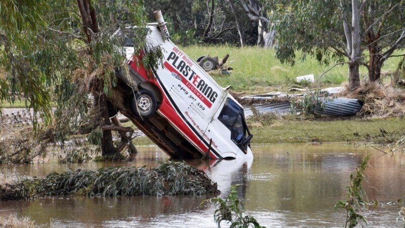 Australia Seeks International Help as Flood Crisis Worsens