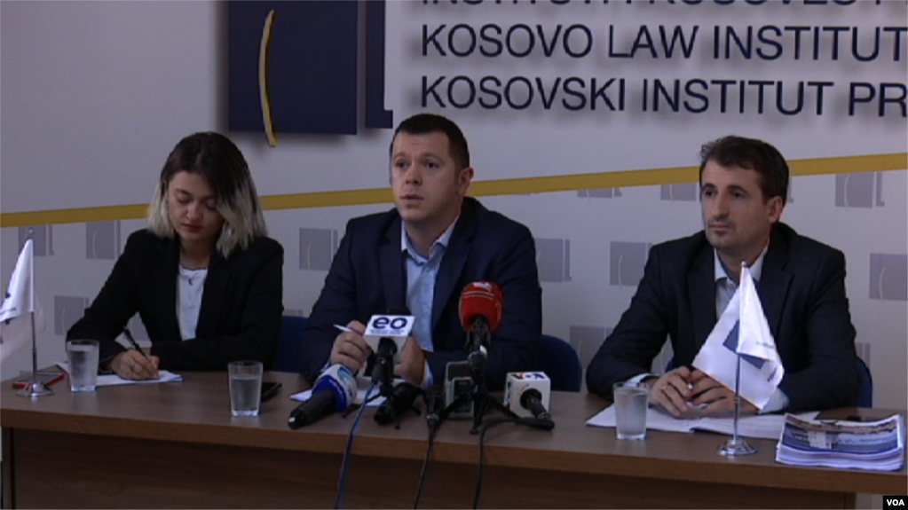 Kosovë, thirrje për një Gjykate të posaçme për luftimin e korrupsionit