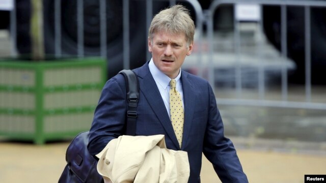 El portavoz del Kremlin, Dmitry Peskov, dijo que cualquier pedido de envío de tropas a Siria será discutido y evaluado.