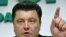 Президент Петро Порошенко