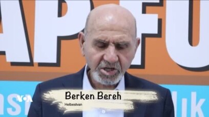 Berken Bereh 50 Saliya Helbestvanîya Xwe Pîroz Dike
