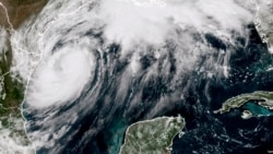 Residentes de Luisiana se preparan para llegada de la tormenta tropical Francine