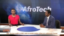 Afrotech du 2 mai 2018