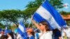 El año 2018 marcó la historia reciente en Nicaragua por las protestas antigubernamentales. Foto Donaldo Hernández/VOA.