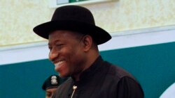 Shugaba Goodluck Jonathan Ya Bude Aikin Tashar Wutar Lantarki Ta Zungeru - 1:50