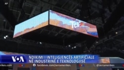 Ndikim i inteligjencës artificiale në industrinë e teknologjisë