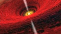Science in a Minute - Australian Astronomers Find Fastest Growing Black Hole