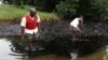 Oil Company Pays for Pollution in Nigeria