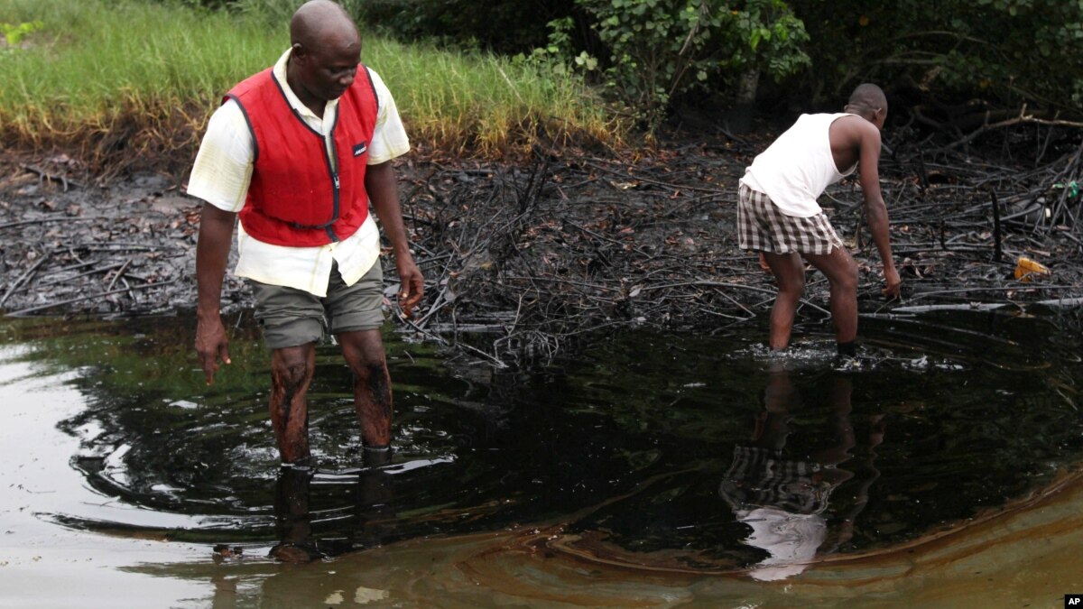 Safe Drinking Water For Nigeria