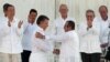 Colombia, Rebels Sign Deal to End 50-year Conflict