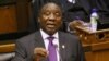 South African Opposition Slams New President in Maiden Speech