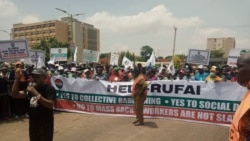 Montée en puissance de mouvements séparatistes nigérians