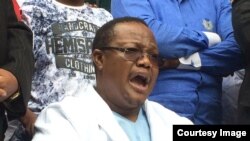 Tundu Lissu