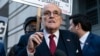 Rudy Giuliani, ex-presidente da câmara de Nova Iorque. (Foto: AP)